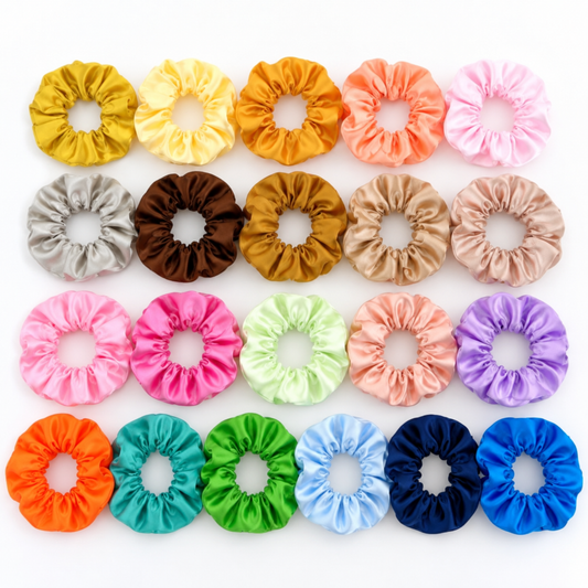 Soft Scrunchies 20 stuks