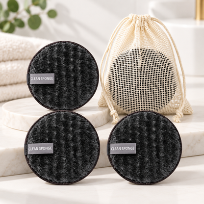 Make-up-Entfernungs-Pads 3 Stück