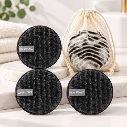 Make Up Removal Pads 3 stuks