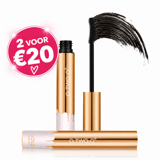 O.TWO.O Beauty Waterproof Mascara