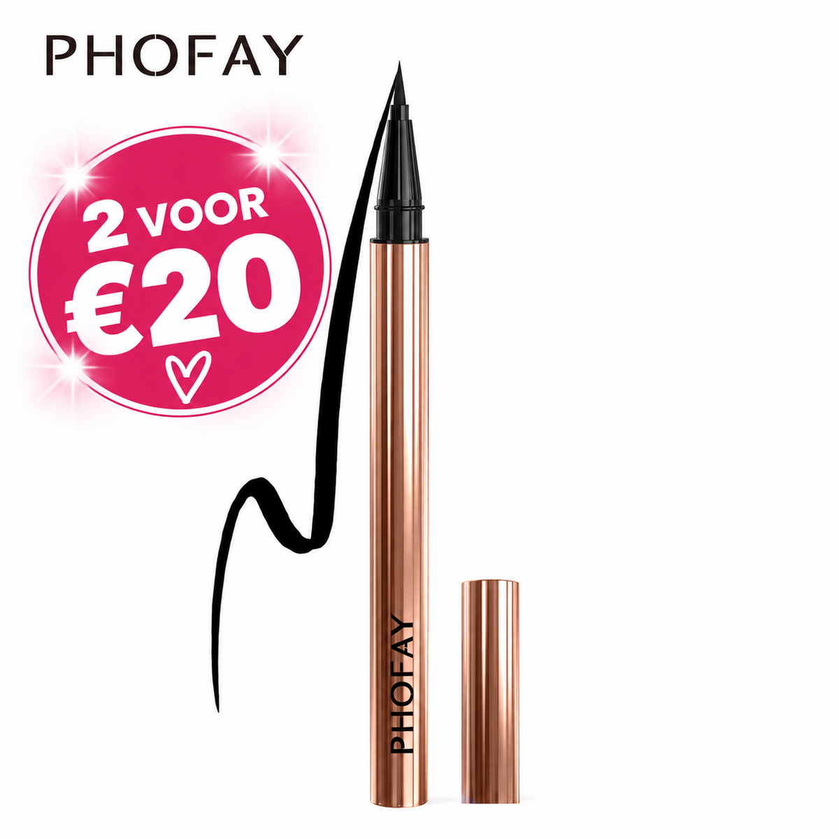 PHOFAY Eyeliner